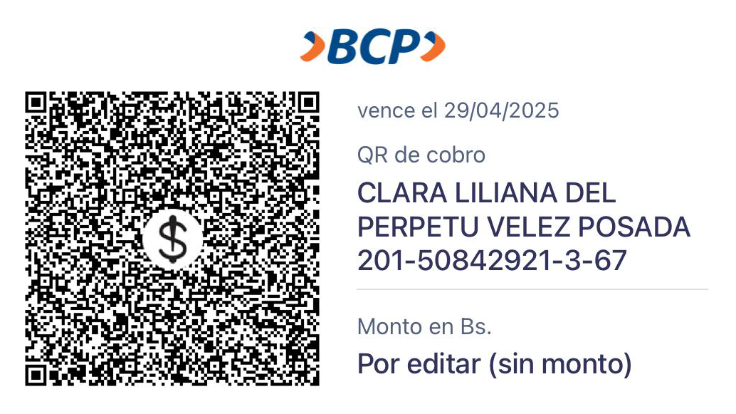 Vertical Route QR